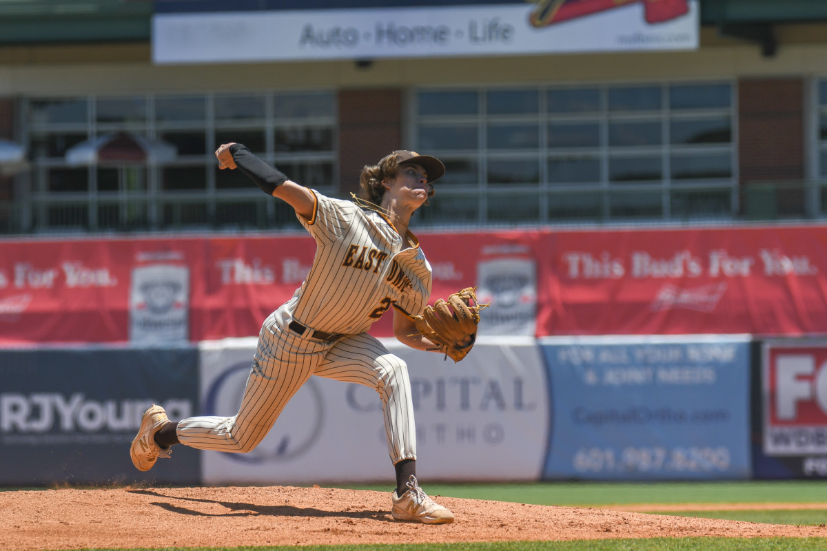 east union stringer mhsaa baseball state championship 202236